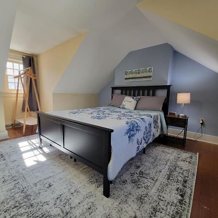 The Grand Bnb Harrisburg Eksteriør billede